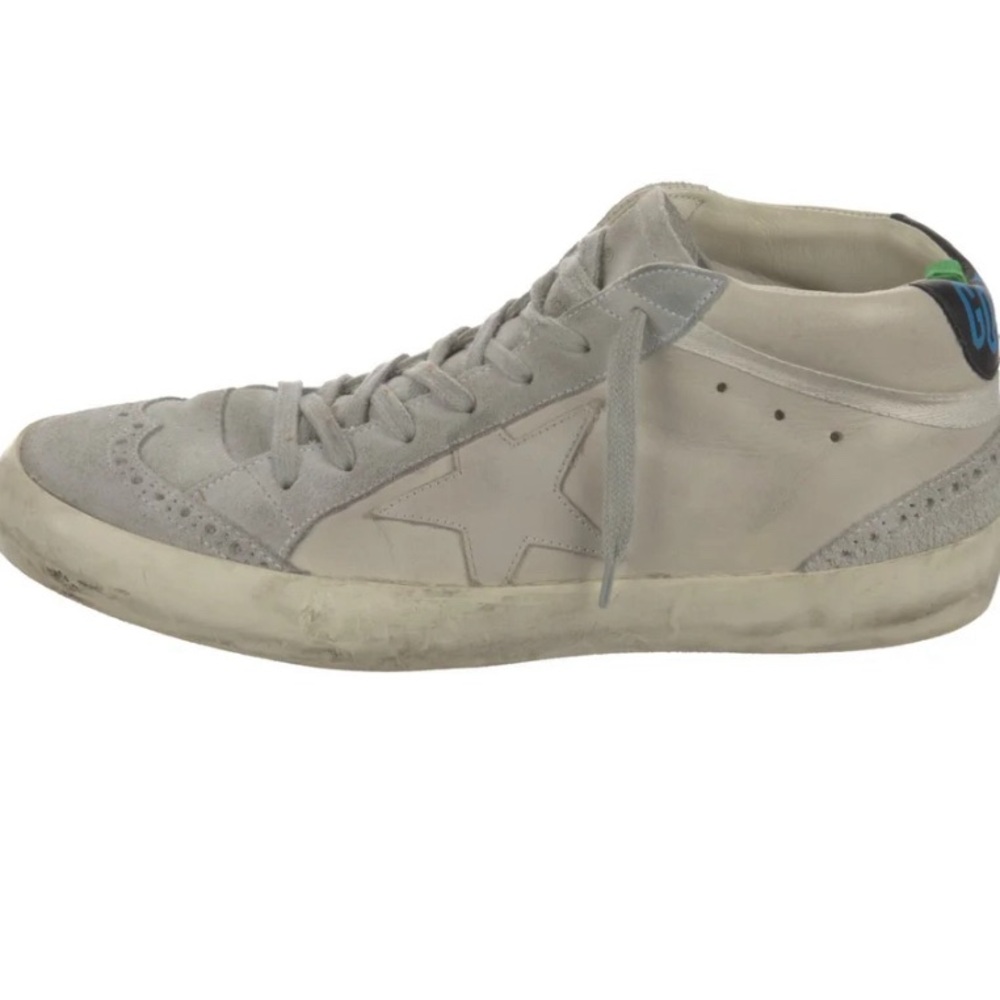Golden Goose midstars Size 37